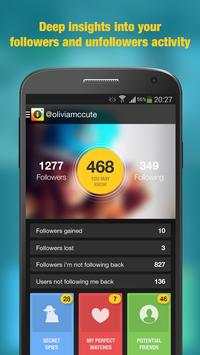 Follow Mania for Instagram screenshot 1