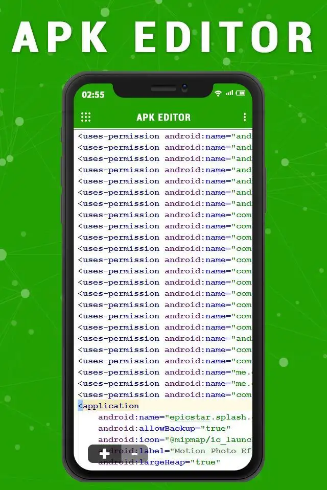 APK Editor - Apk Extractor скриншот 5