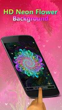 Live Wallpaper - Flowers screenshot 9