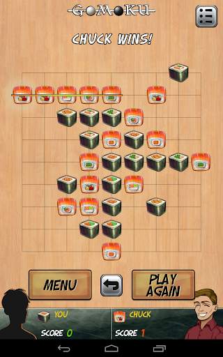 Gomoku screenshot 10