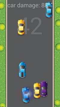 Turbo Racer (2D car racing) screenshot 6