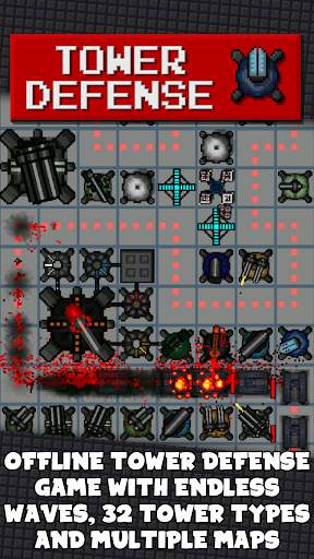 Tower Defense Lite screenshot 1