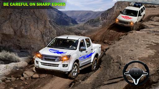 Pickup Truck Simulator Game screenshot 2