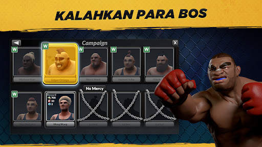 MMA Manager 2021 screenshot 6