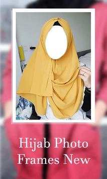 Hijab Photo Frames New screenshot 2