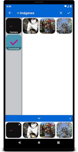 Foto a Video - Video Maker screenshot 2