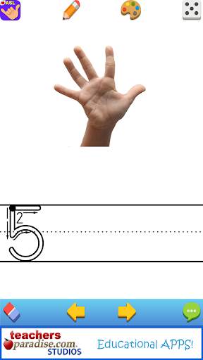 ASL American Sign Language скриншот 13