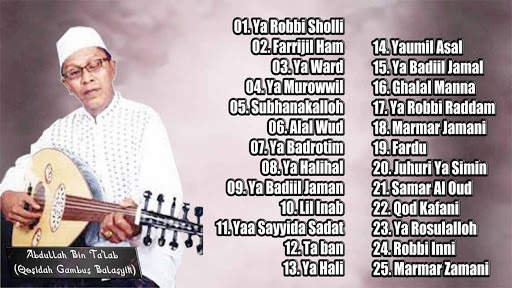 Qasidah Gambus Balasyik Mp3 Offline screenshot 2