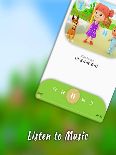 Nursery Rhymes & Kids Songs (Offline 40  Songs) screenshot 7
