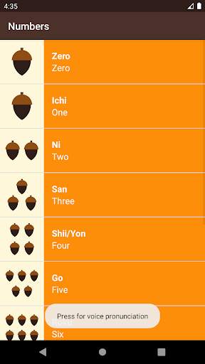 Learn Basic Japanese 2 تصوير الشاشة