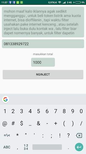 malik wa filter screenshot 3