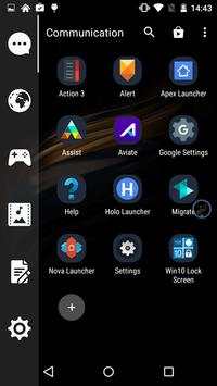 Launcher for Huawei Mate 9 screenshot 4