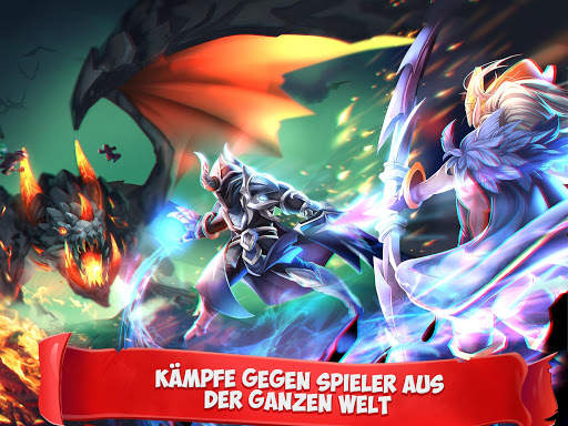Epic Summoners: Idle-Spiel screenshot 10