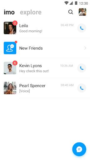 imo plus screenshot 1