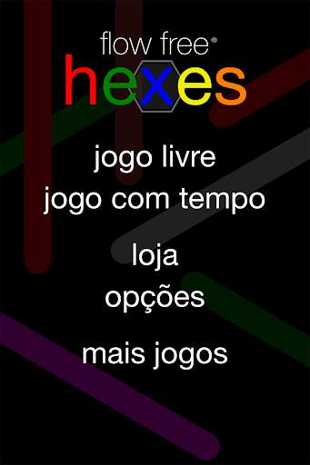 Flow Free: Hexes screenshot 7