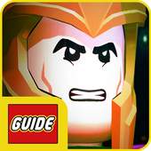 Guide LEGO Marvel Super Heroes! 1