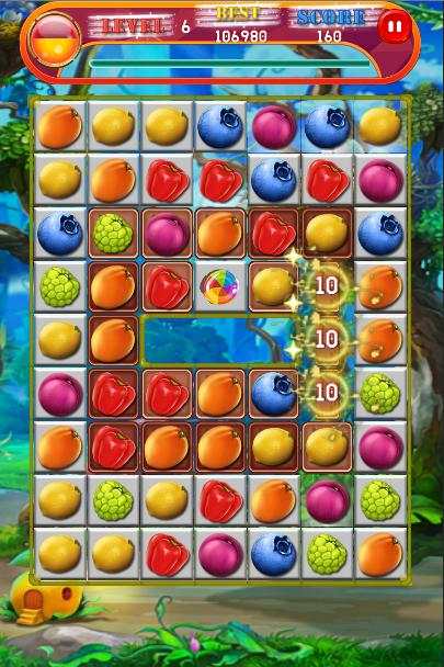 Fruit Crush screenshot 5