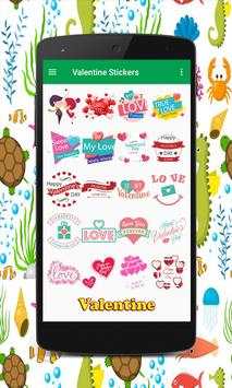 Stickers for Facebook screenshot 1