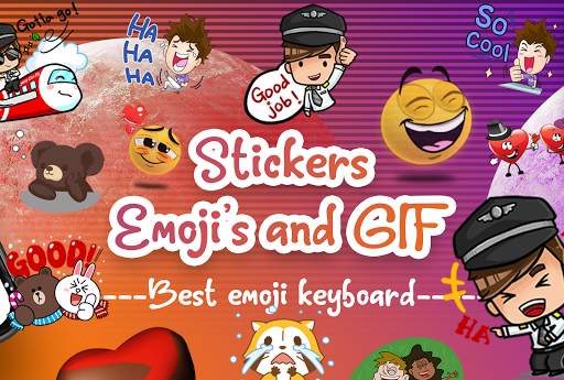 Picture Keyboard - Keyboard Background With GIF स्क्रीनशॉट 4