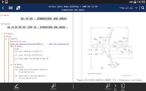 e-Doc Browser screenshot 1