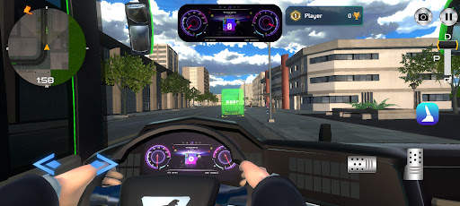 Bus Simulation : 2024 screenshot 7