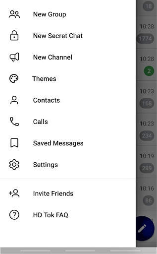 Plus Messenger 2021 screenshot 5