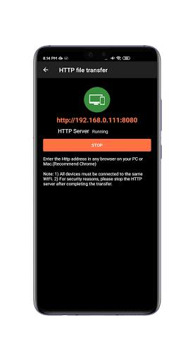 Easy Share screenshot 6