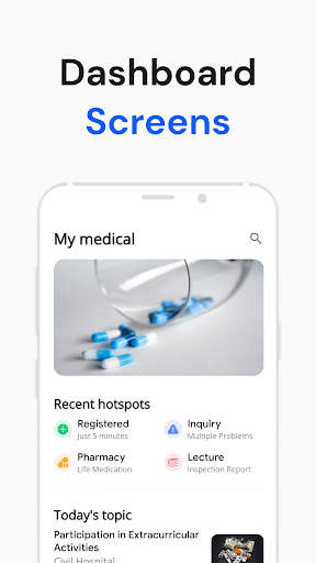 ProKit Biggest Flutter UI Kit screenshot 16