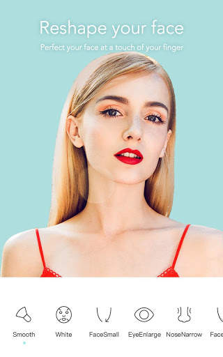 Mint - Selfie Face & Shot Filters, Photo Editor screenshot 2