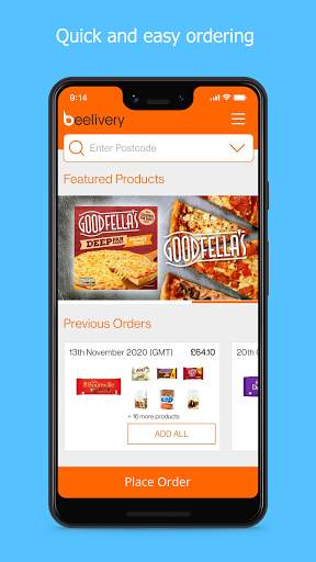 Beelivery: Grocery Delivery screenshot 2