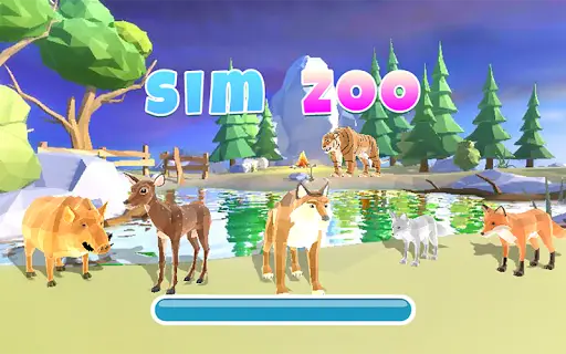 Sim Zoo - Wunder Tier screenshot 21