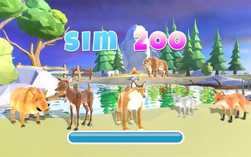 Sim Zoo - Wonder Animal screenshot 21