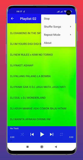 DJ Baby Bumbumbum Remix Viral screenshot 7