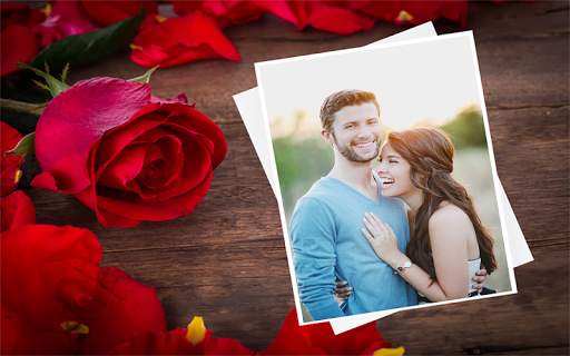 Roses Photo Frames screenshot 3