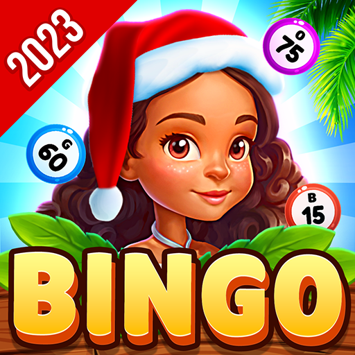 Tropical Bingo &amp; Slots Games أيقونة