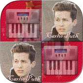 Piano Game Charlie Puth logo