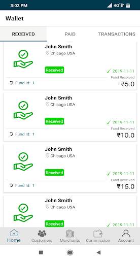 BOSS Refer & Earn  Admin App screenshot 5