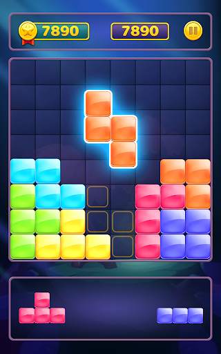 Classic Block Puzzle - Gems Legend screenshot 5