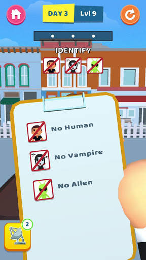 They are among us! screenshot 6
