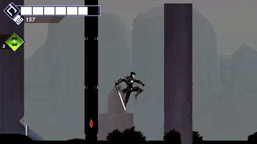 Ninja Ghosts screenshot 2