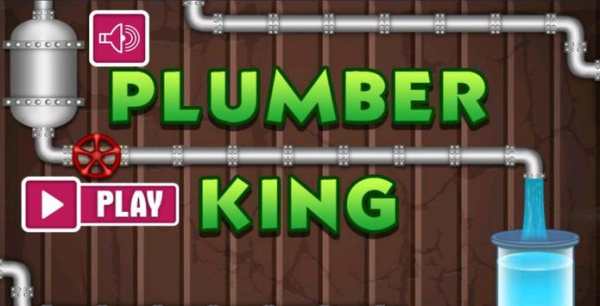 Plumber King скриншот 1