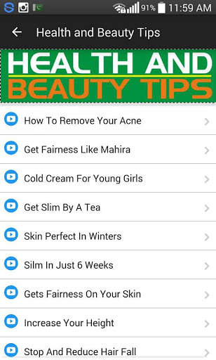 Dr Khurram Tips screenshot 3