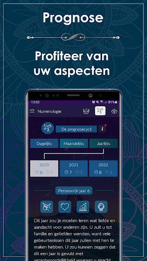 Numerologie - Herontdek jezelf screenshot 5