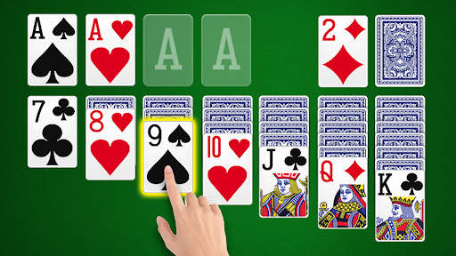 Solitaire screenshot 1