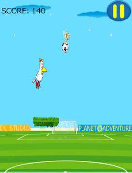 FOOTBIRD Lite screenshot 8