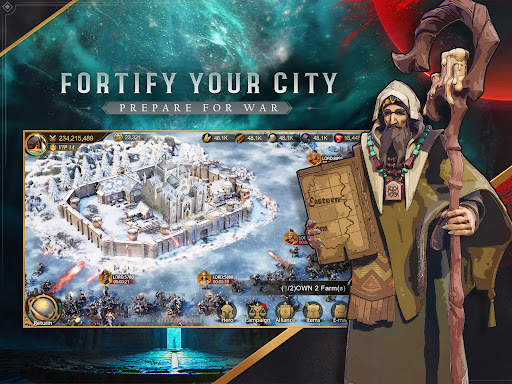 Land of Empires: Immortal screenshot 9