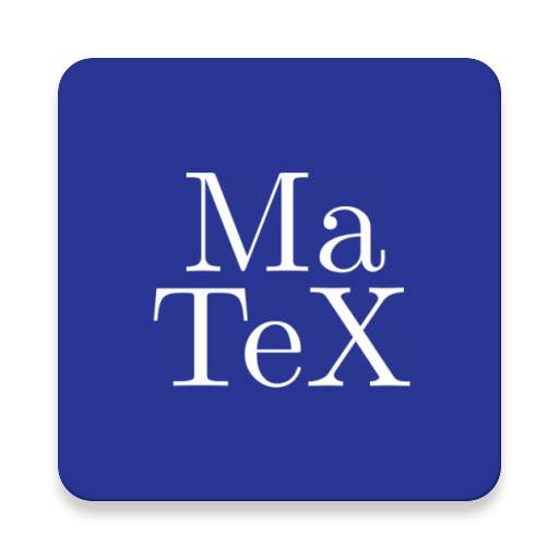 MaTeX - Markdown to LaTeX Text Editor 1.4.1