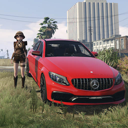 C63 Driving Simulator Mercedes 5.0