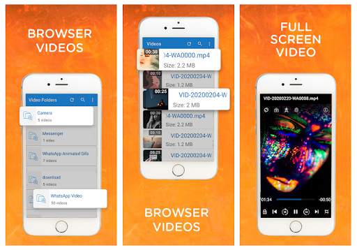 Videobuddy Video Player- Vidiobuddy HD movie app screenshot 5