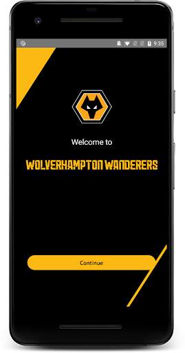 Wolves App 2 تصوير الشاشة
